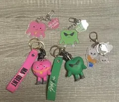 キーホルダーセット
