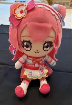 ★キュアフレンズ キュアプレシャス ぬいぐるみ デリシャスパーティ プリキュア