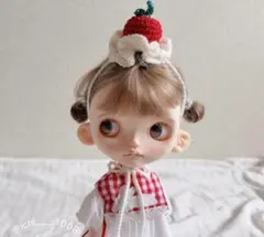 ▶Neo Blythe/Bりんごセット/ブライスアウトフィット ▷Neo Blythe/Bりんごセット/ブライスアウトフィット - メルカリ