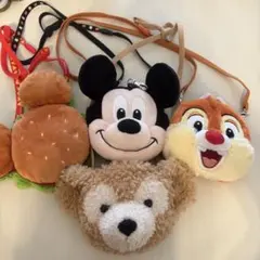 ディズニー ポシェットセット