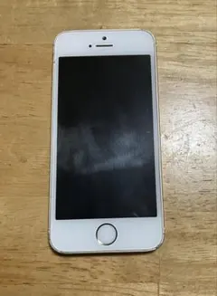 【動作確認済simフリー】iPhone 5s ゴールド32GB SoftBank