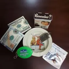 アメリカン小物7点セット
