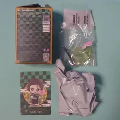 鬼滅の刃　POP MART　竈門炭治郎