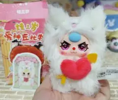 babythree 　キューピットシリーズ　レア目