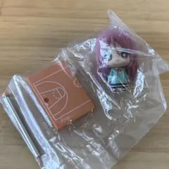 ワンコインミニフィギュアコレクション　黒子のバスケ　第2Q 桃井さつき