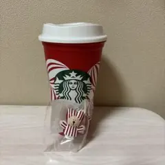スターバックス リユーザブルカップ べアリスタ 2022 クリスマス