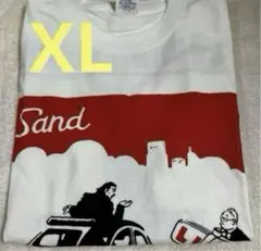 激レア　サンドウィッチマン　ライブ Tシャツ 8/22の単独ライブで販売するグッズのTシャツが完成