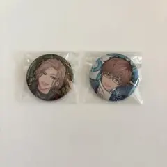 A3! Memoria キャラバッジコレクション／万里、綴