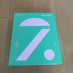 BTS Memories of 2020 DVD
