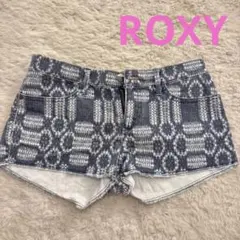 【美品✨✨】ROXY ショートパンツ　短パン　夏
