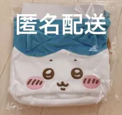 新品⭐️ ちいかわ　巾着ポーチ　ハチワレ
