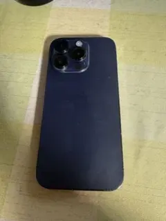 iPhone 14 Pro ディープパープル