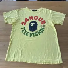 24HOUR TELEVISION Tシャツ NIGO M