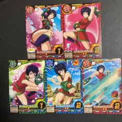 トリコ　イタダキマスター　鈴5種類