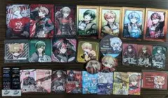 シクフォニ ブロマイド コースター チェキ トレカ