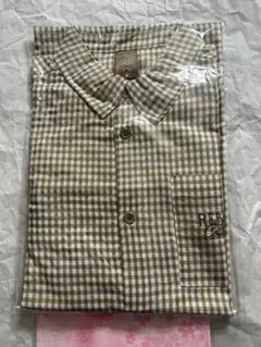King Gnu 新井和輝 OPEN COLLAR SHIRT - メルカリ