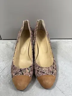 ◆ Pelleterno タッセル付き　パンプスのサムネイル