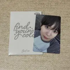 NCTWISH COLOR MD トレカ　リョウ