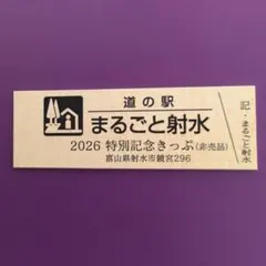 2026年最新】道の駅 記念きっぷ ゴールド切符の人気アイテム - メルカリ