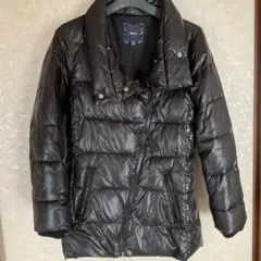 ブラック 中綿ジャケット