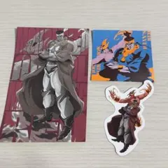 ジョジョ スシロー コラボ アブドゥル