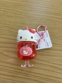 ハローキティ カラフルソーダキーホルダー