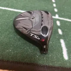 タイトリスト TSR3 18° 5w クリーク　フェアウェイウッド　tsr3