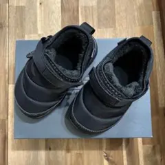 新品未使用　New Balance キャラバンモック　15.0センチ