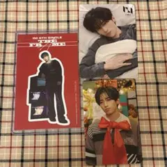 INI 許豊凡 フェンファン タワレコ 店舗 PULSE 3点セット