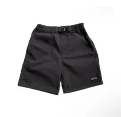 キッズハーフパンツ　ブラック 140