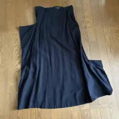 黒 Y’sの新品スカート
