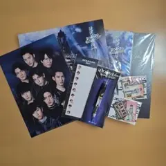 SnowMan 滝沢歌舞伎ZERO 2020 2021　パンフレット　グッズ