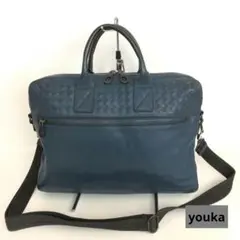 BOTTEGA VENETA ボッテガヴェネタ 2way ビジネスバッグ