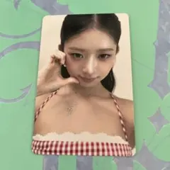 IVE 9/23 オフイベ IVE SECRET 会場限定 レイ