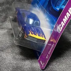 ホットウィール hells dept. 67 CAMARO PRE-ORDER - JDC13 【HELLS DEPT 10th ANNIVERSARY - '67 CAMARO