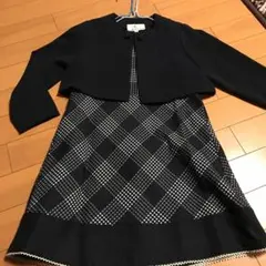 女の子 入学式 フォーマル 組曲