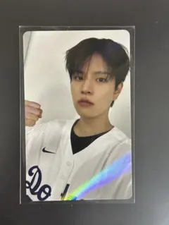 StrayKids スキズ KARMA HMV特典トレカA スンミン ホロ