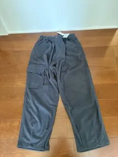 ワイドパンツ 冬