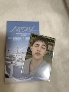 SEVENTEEN セブチ FC更新トレカ エスクプス ピクチャーチケットセット