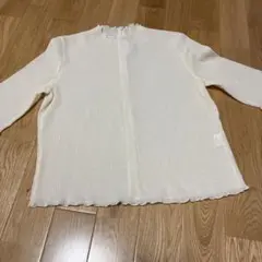 ポリエステル 半袖トップス Lサイズ