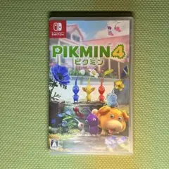 Pikmin 4 Nintendo Switch ソフト
