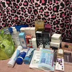新品　コスメ　スキンケア　ヘアケア　ボディケア　セット　まとめ売り