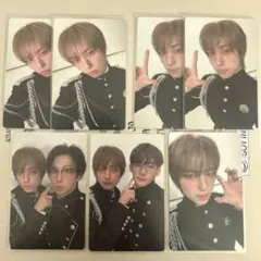 ＆TEAM TAKI タキ トレカ セット