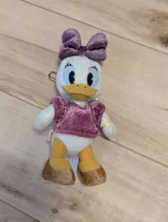 東京ディズニーリゾート デイジーダック ぬいぐるみマスコット