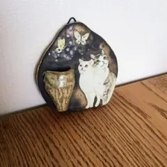 2026年最新】猫 一輪挿しの人気アイテム - メルカリ