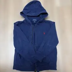 【★出品9/13迄】 POLO RALPH LAUREN パーカー 120