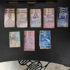 バトスピ　アイカツセット