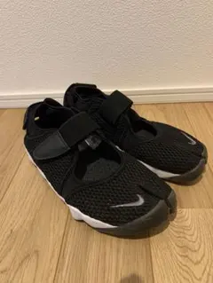 新品未使用】NIKE エアリフト ブリーズ ブラック 24cm タグ付き - メルカリ