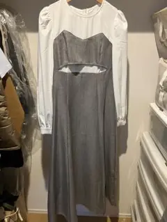 LAUIR チュニックワンピース