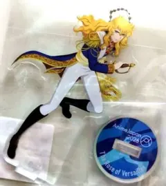 オスカルアクリルスタンドチャーム AnimeJapan 2025 限定グッズ